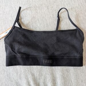 SKIMS Soot Scoop Bralette
